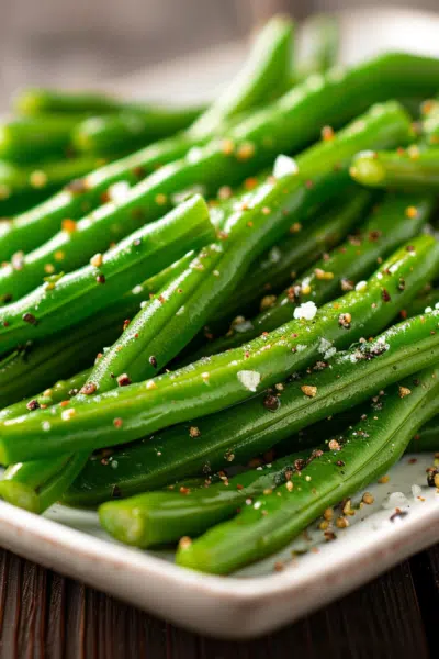 Maîtriser le temps de cuisson des haricots verts : secrets et astuces