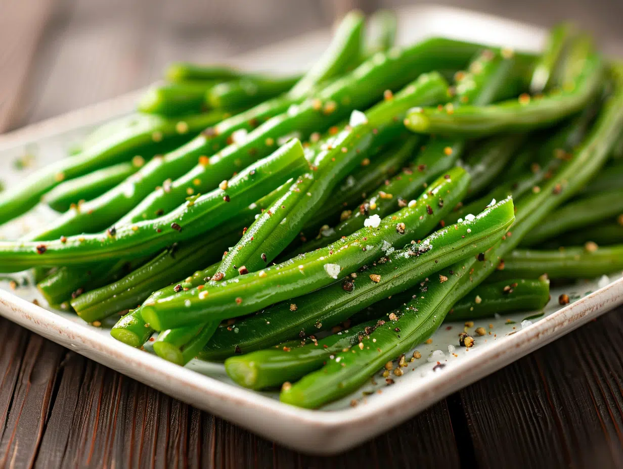 Maîtriser le temps de cuisson des haricots verts : secrets et astuces