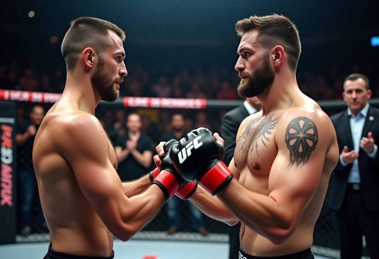 prochain combat ufc : tout savoir sur les nouvelles règles et réglementations - ufc  règles