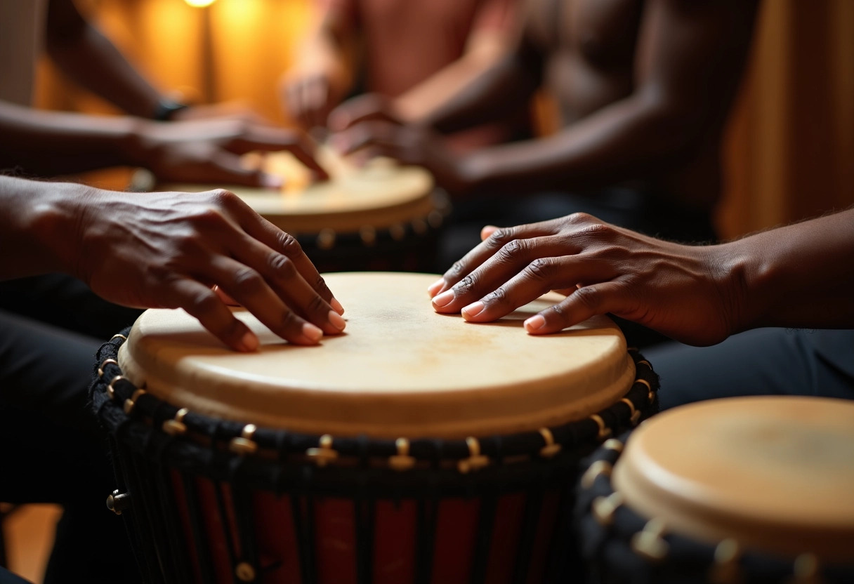 djembé percussion