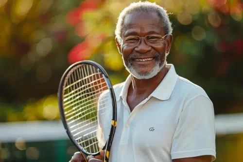 Leonard François : Profil du père de la championne de tennis Naomi Osaka