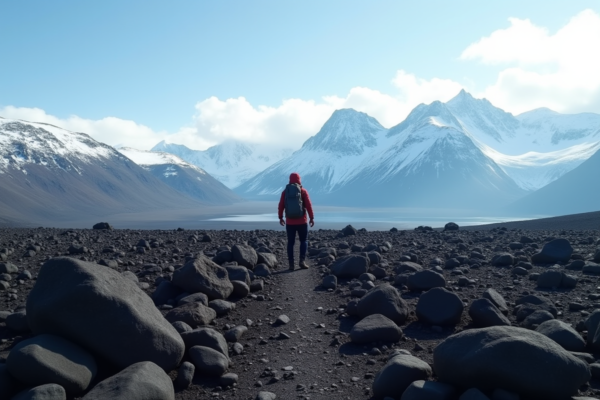 Que faire en Islande : aventurez-vous sur les plaines volcaniques