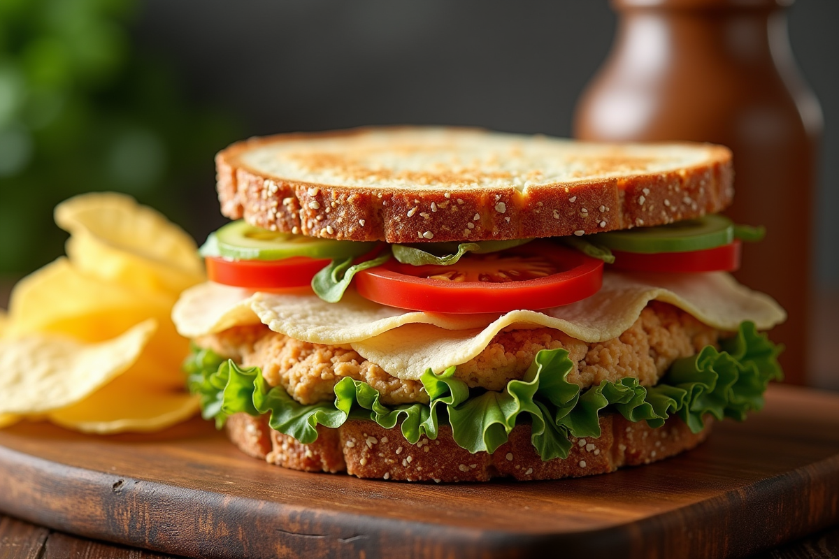 Les incontournables du sandwich américain : recettes et astuces