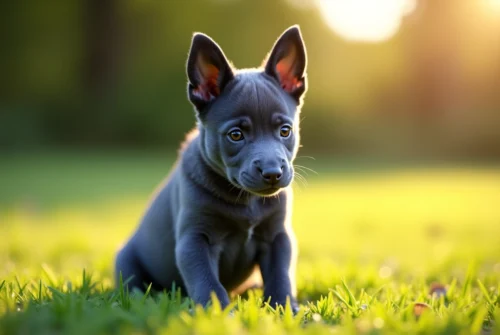 Quels éléments influencent le prix du Staffie bleu ?