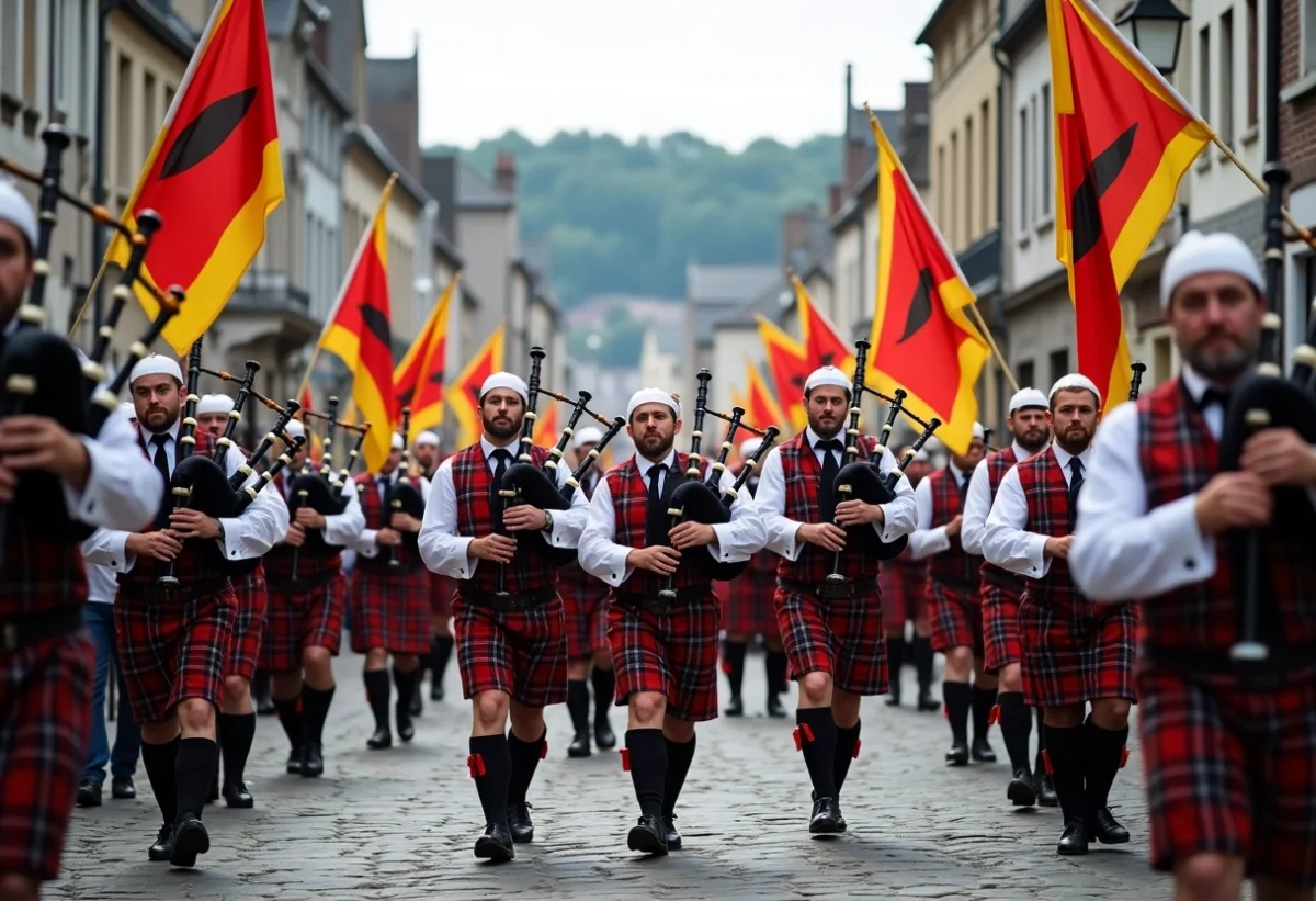 Les incontournables festivités culturelles de Bretagne