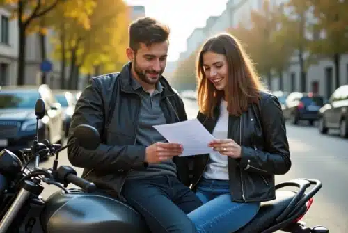 10 conseils pour économiser sur votre assurance moto