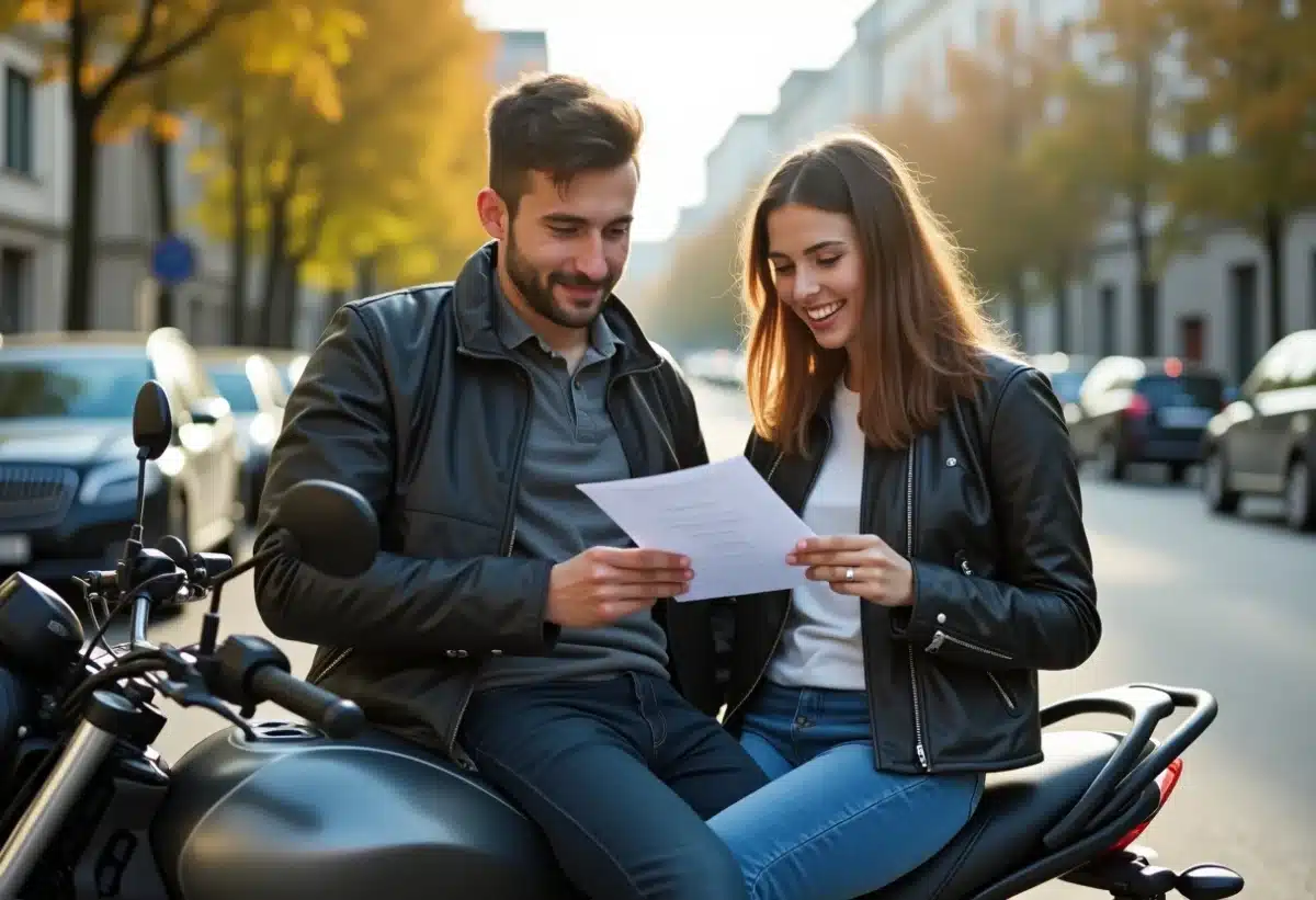 10 conseils pour économiser sur votre assurance moto