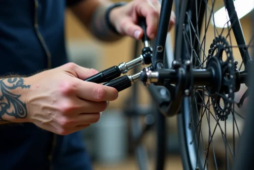 Les écueils à éviter lors de l’installation d’un dérailleur de vélo