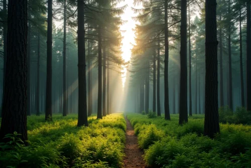 Patrimoine naturel : trésors cachés de la forêt des Landes