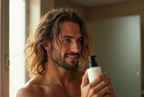 Conseils pour soigner les cheveux longs masculins au quotidien