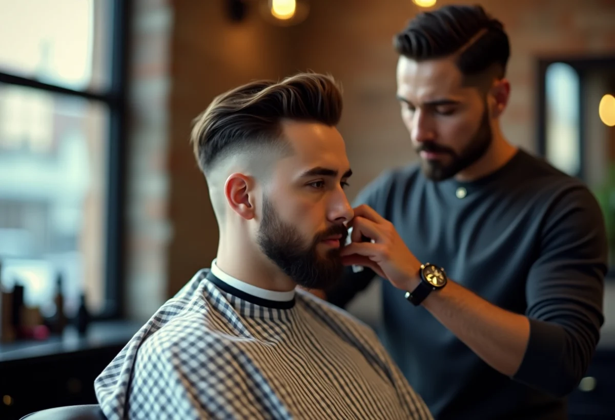 Coupe masculine tendance : les écueils à éviter pour un style irréprochable