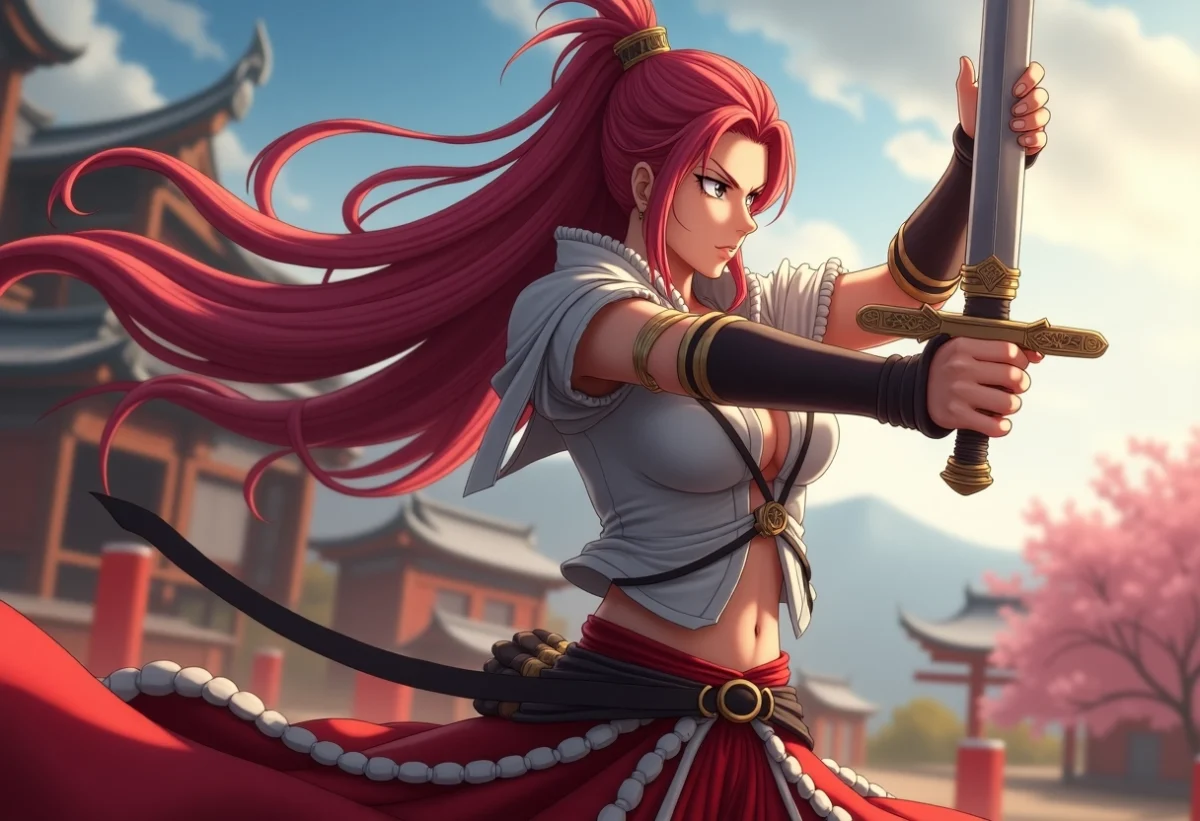 Erza Scarlet dans Fairy Tail : analyse de ses plus grands combats