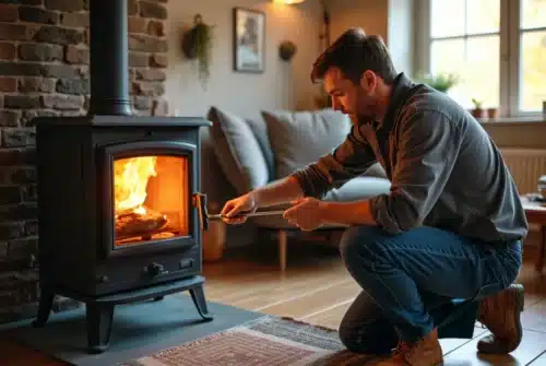 Les meilleurs services de dépannage pour poêles à granulés en Normandie