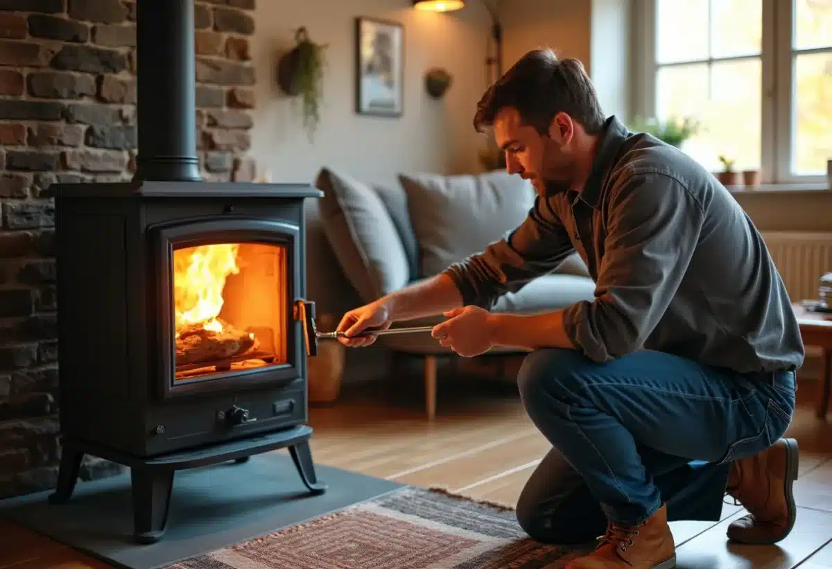 Les meilleurs services de dépannage pour poêles à granulés en Normandie