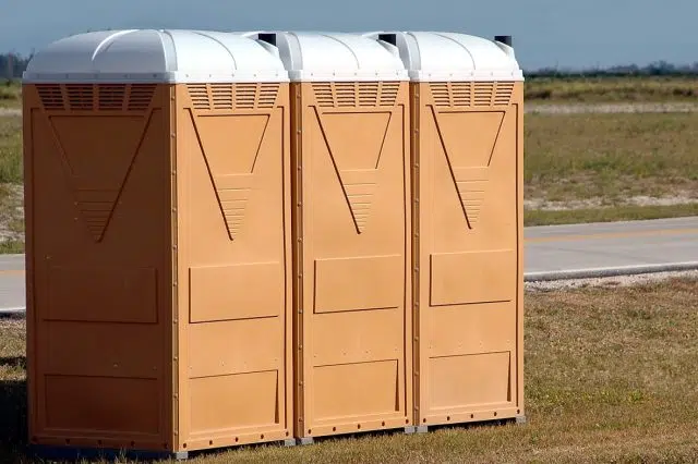 Pourquoi louer des toilettes de chantier ?