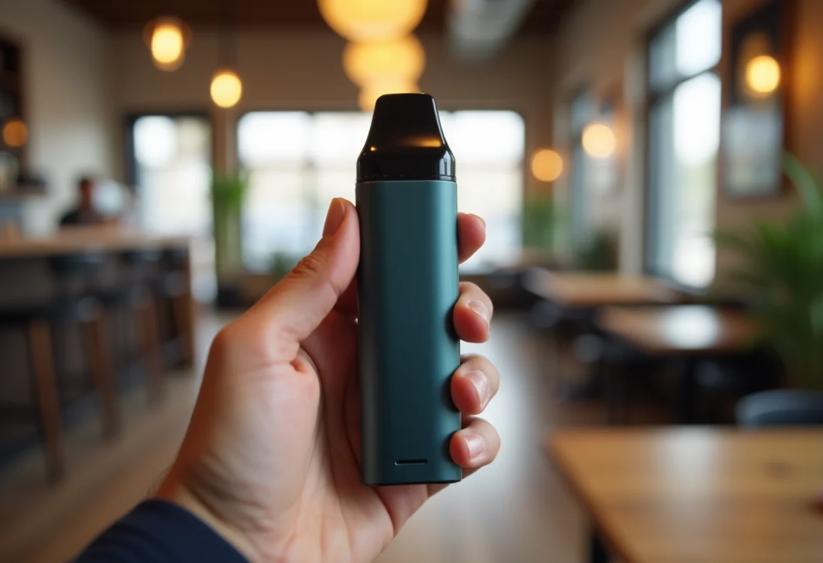 vapoteuse rechargeable guide